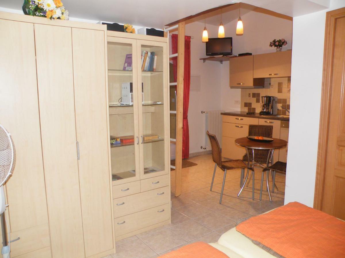 Villa Liamone Studio Fuer 3 Personen , 400 M Vom Strand, Pool, Klimaanlage Sagone  Eksteriør billede